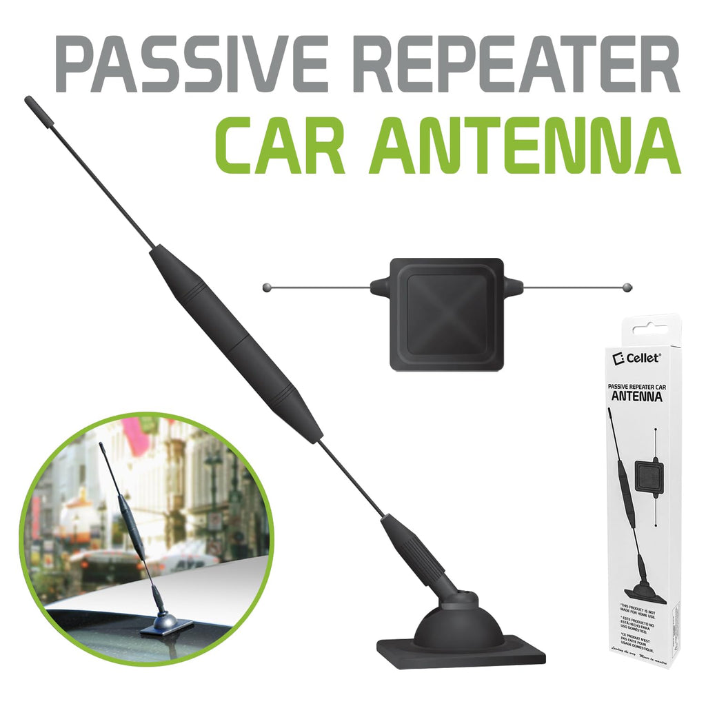 Car Mount Passive Repeater Antenna R1541