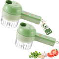 4 in 1 Handheld Electric Food Chopper F613