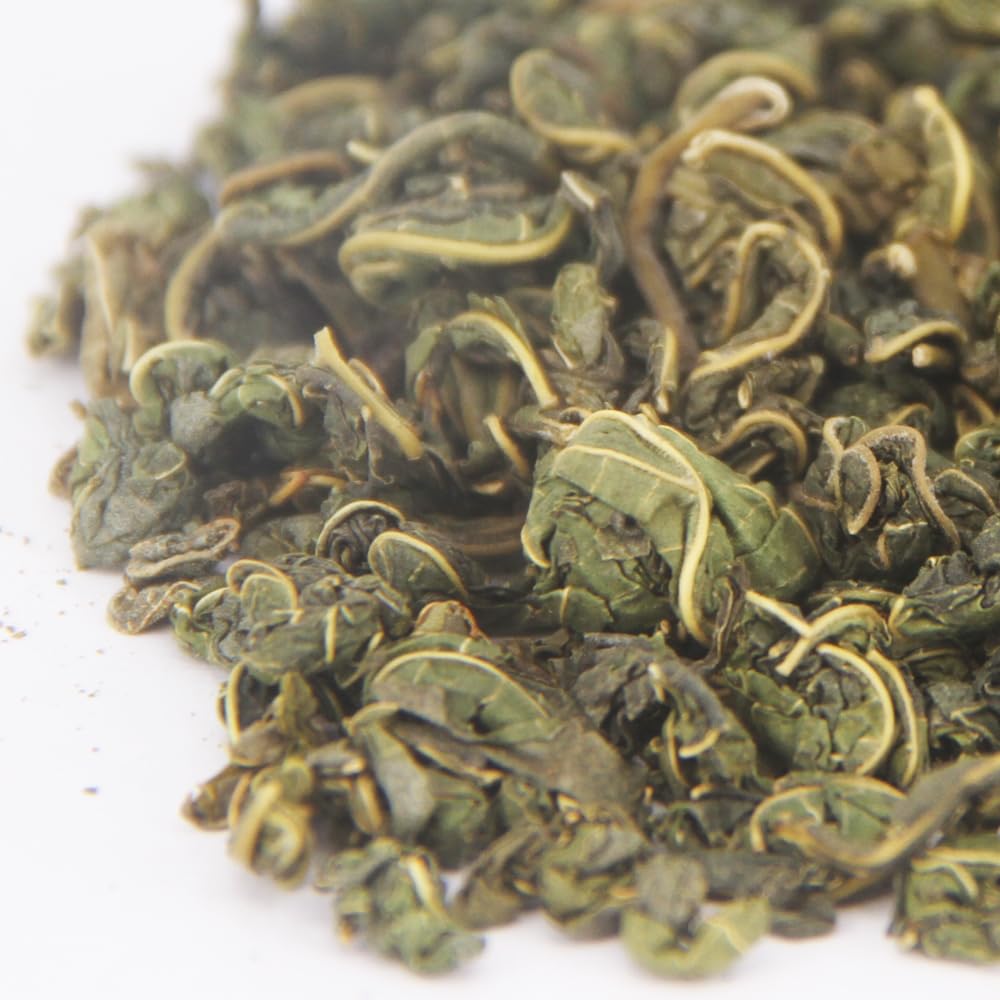 Mulberry Leaves Caffeine Free Loose Leaf Herbal Tea 8 oz W9596