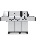 Liquid Propane 6-Burner Stainless Steel Y590