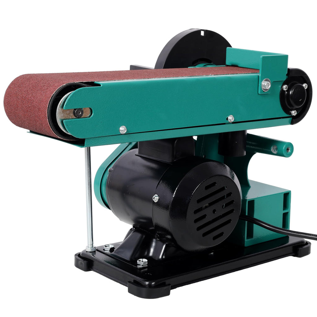 4" x 36" Belt Sander 6" Disc Polisher Grinder H143