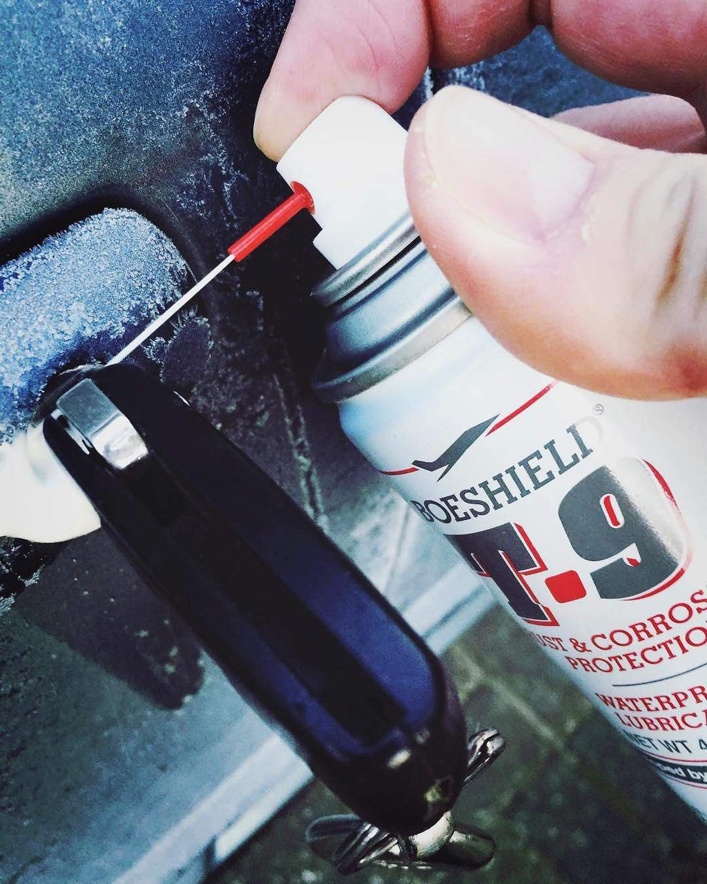 Waterproof Lubricant & Corrosion Protectant, 12 oz Aerosol Z1641