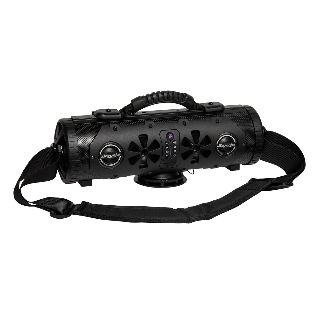 Portable Bluetooth IP66 Waterproof Speaker, Black I369