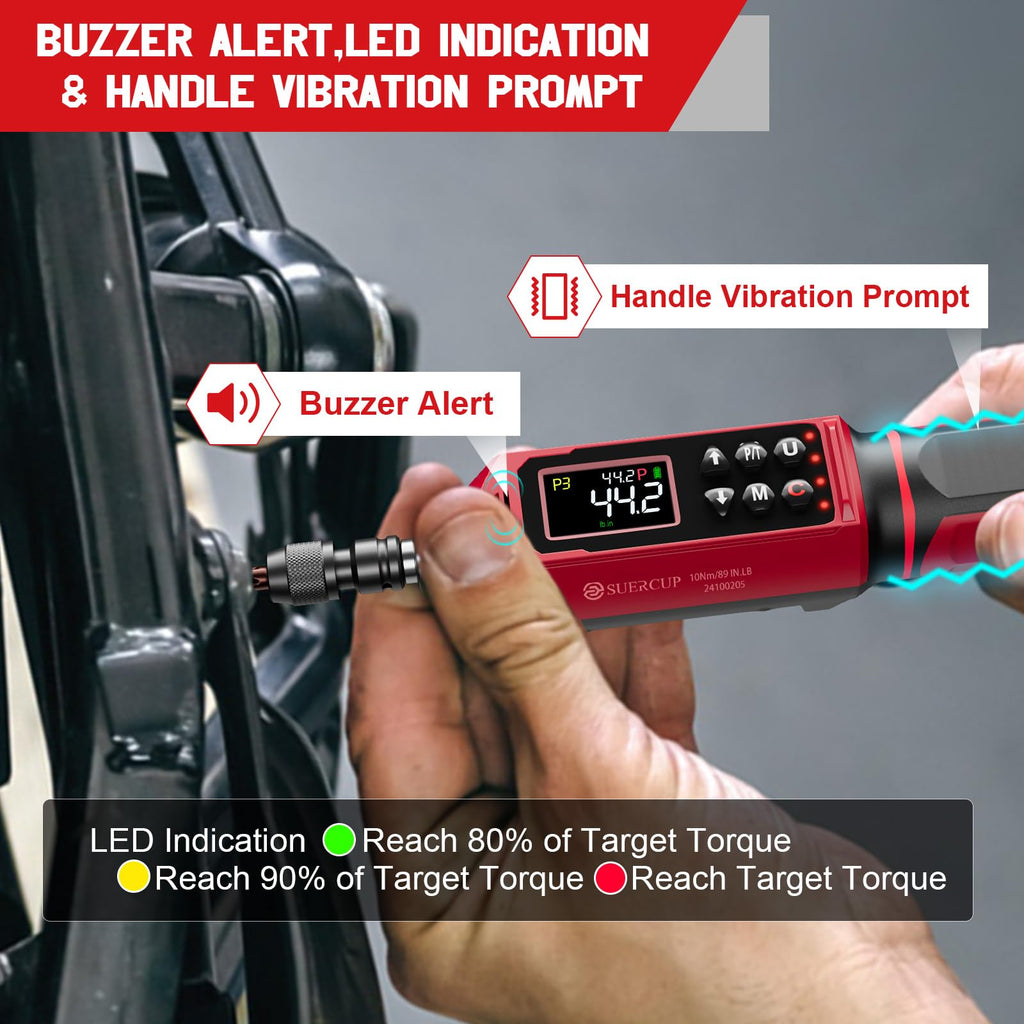 Digital Torque Screwdriver P7867