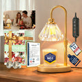 Dimmable Adjustable Candle Warmer Lamp with Timer Q653534