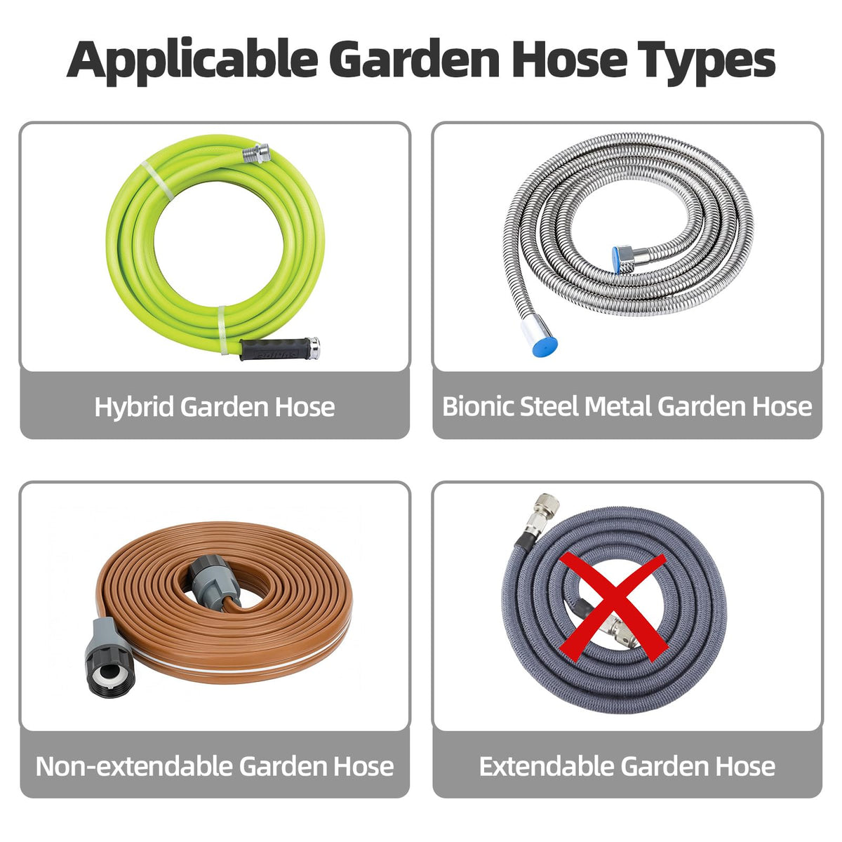 Hose Reel U595