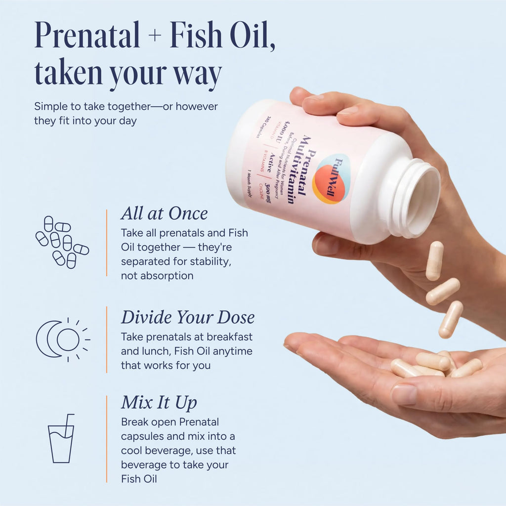 Prenatal Essentials 30 Servings M401789