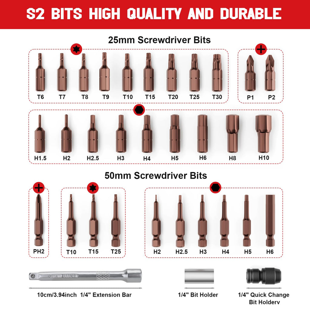 Digital Torque Screwdriver P7867
