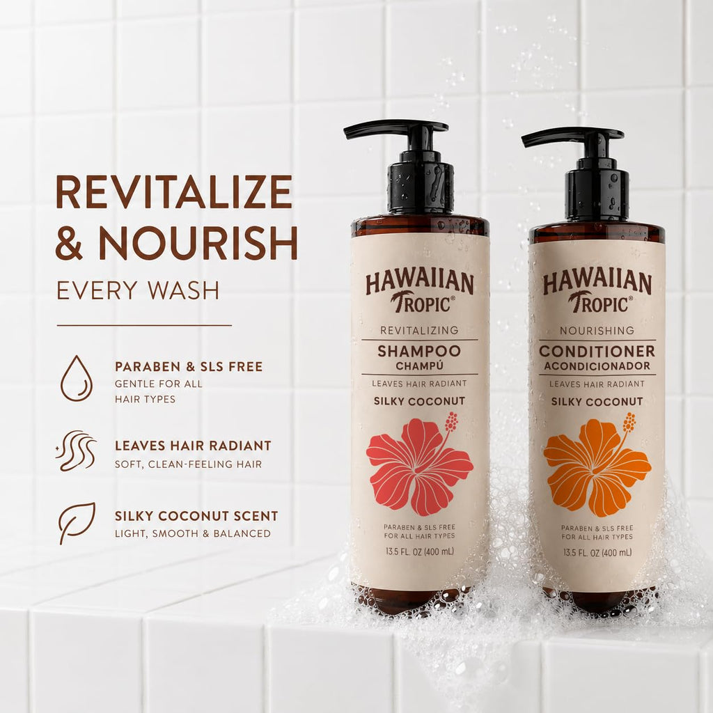 Shampoo and Conditioner Set 13.5 fl oz S367758