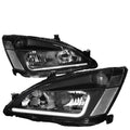 Halogen Headlight Assembly O62555
