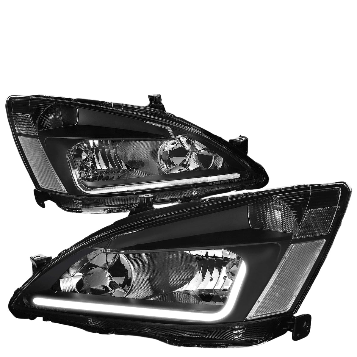 Halogen Headlight Assembly O62555