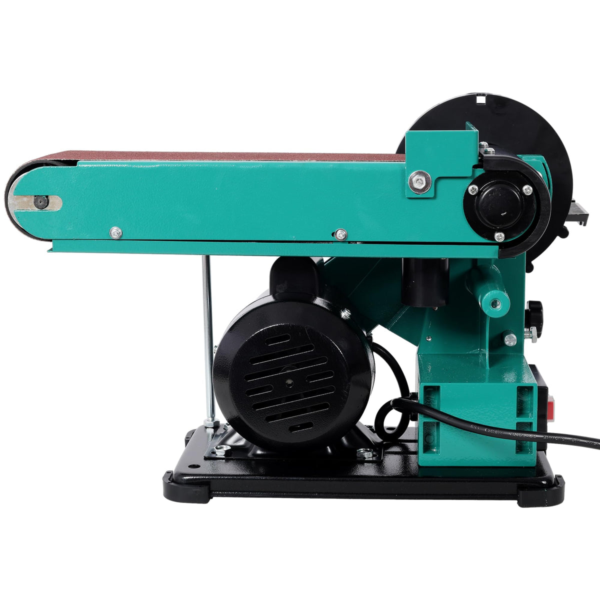 4" x 36" Belt Sander 6" Disc Polisher Grinder H143