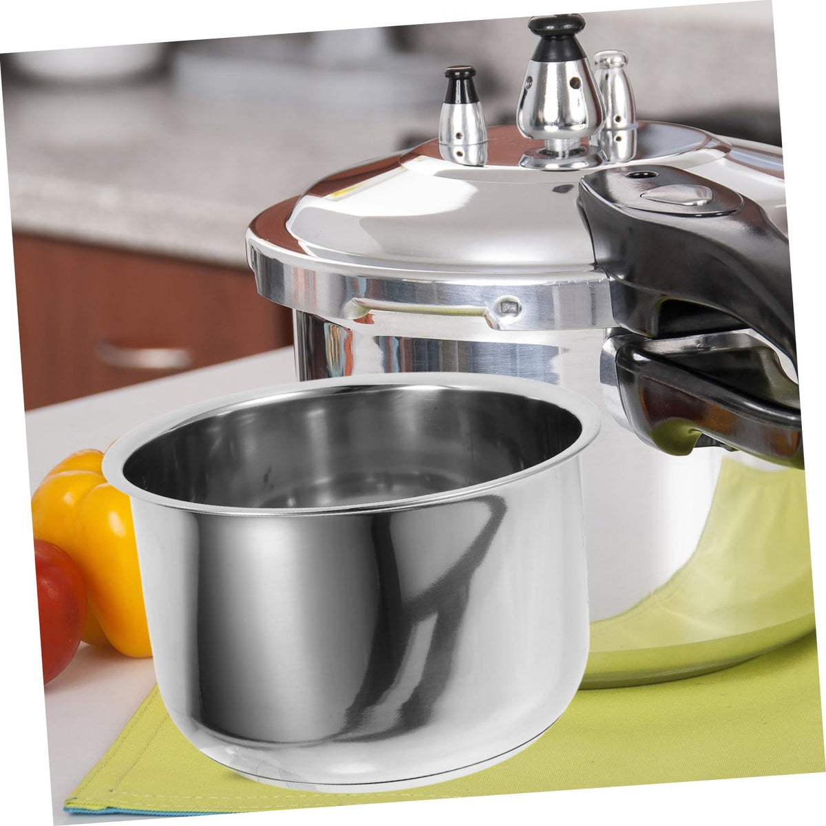 3L Stainless Steel Inner Cooking Pot E3899