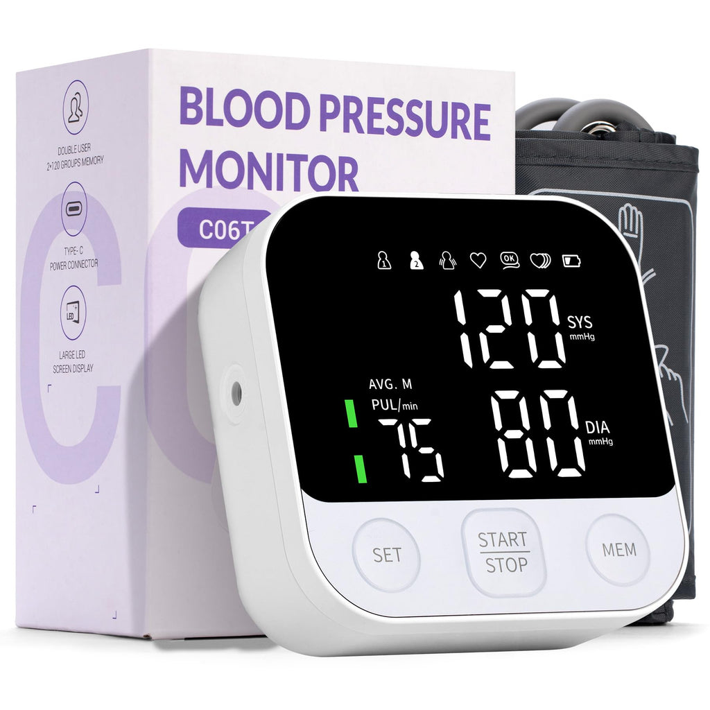 Blood Pressure Monitor with Storage Bag Z708389