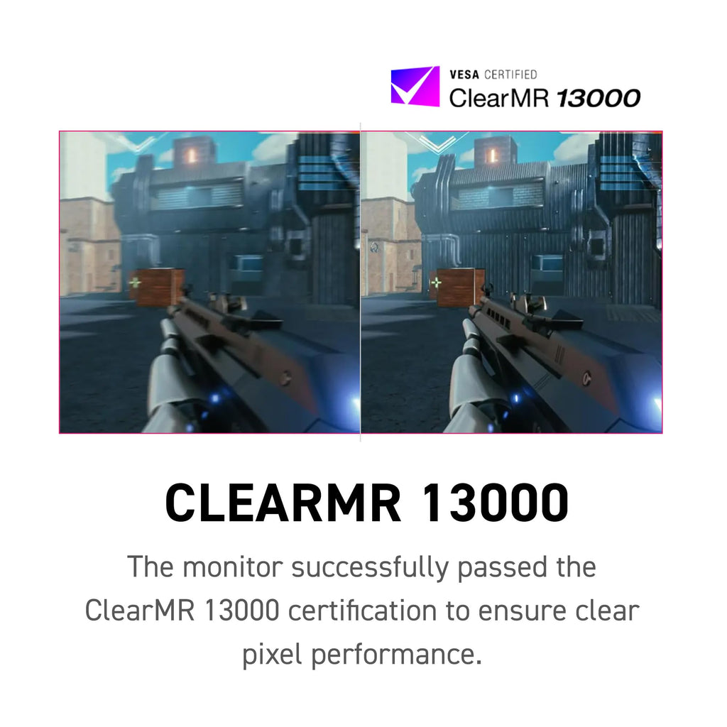 31.5 Inch 4K UHD 240Hz QD-OLED Gaming Monitor N385709