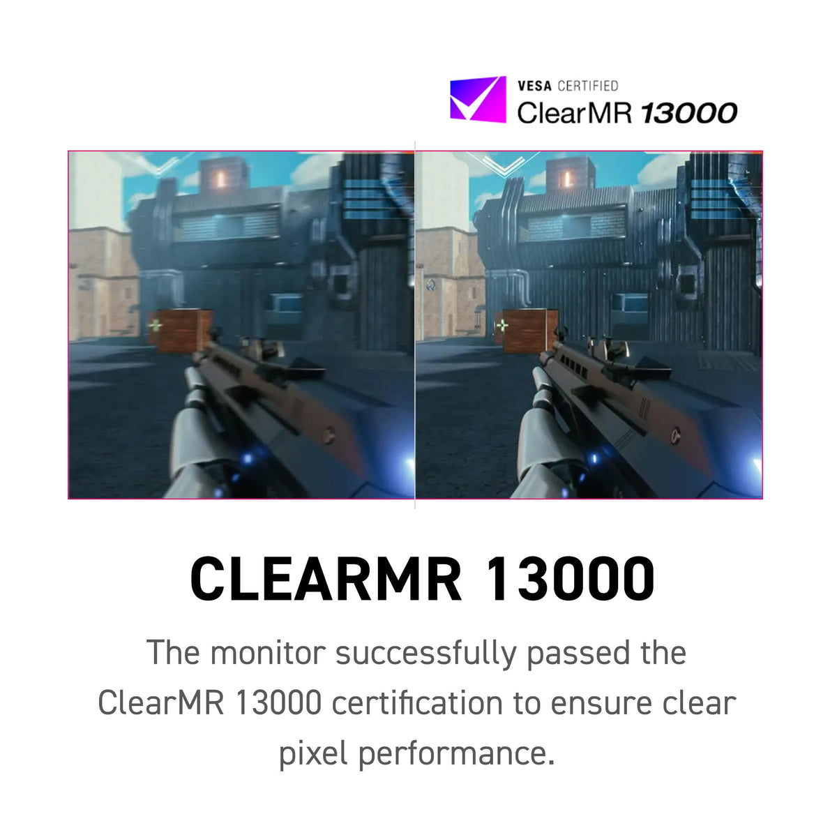 31.5 Inch 4K UHD 240Hz QD-OLED Gaming Monitor N385709