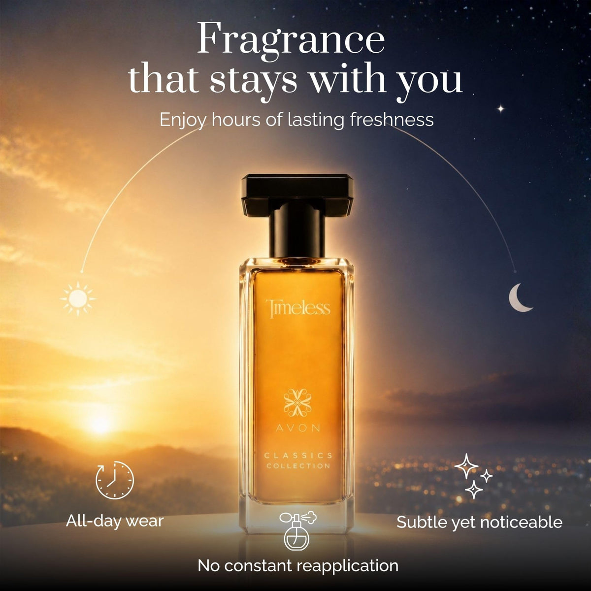 Timeless Cologne 1.7 oz Y657