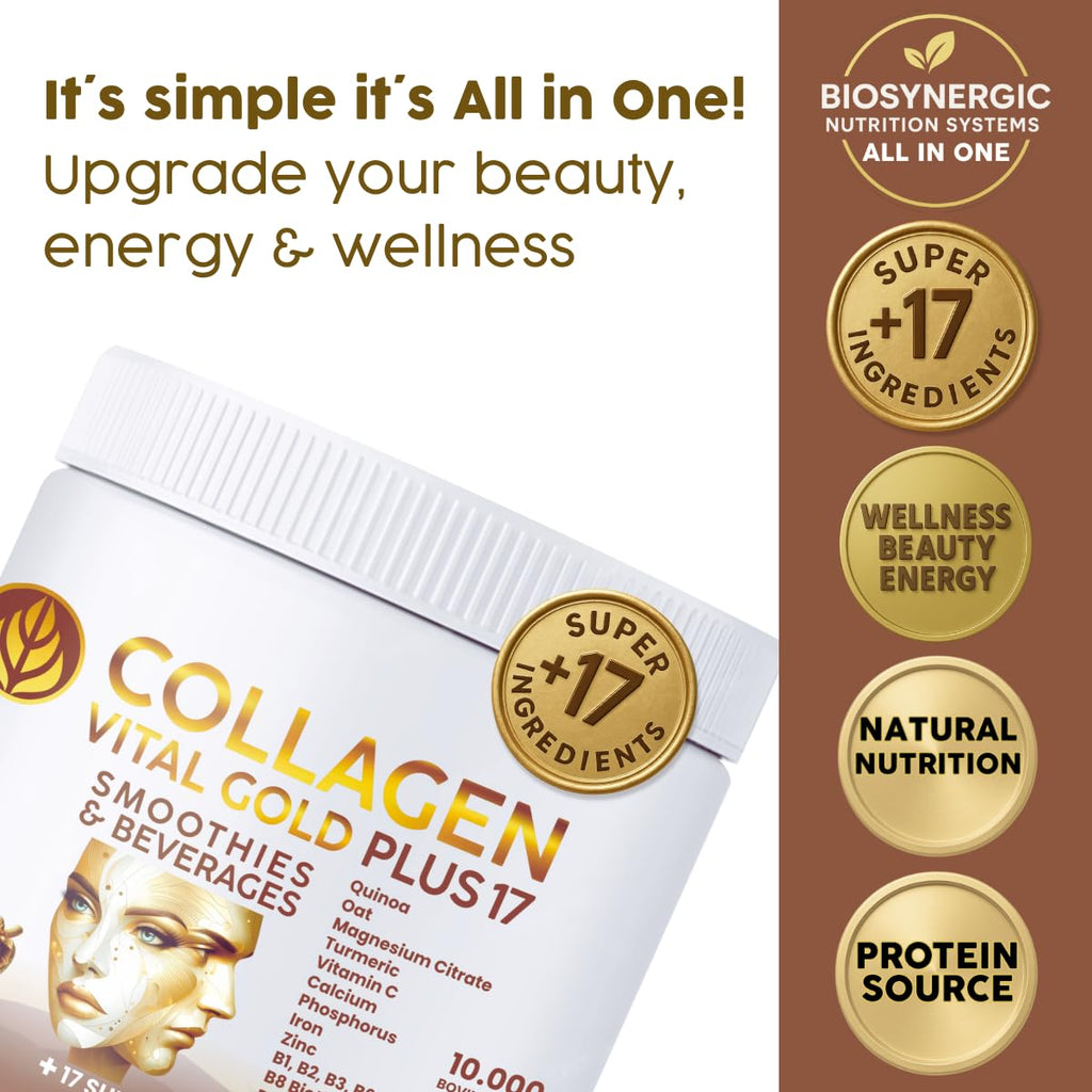 Collagen Peptides Powder Cocoa Flavor 26 oz U11213