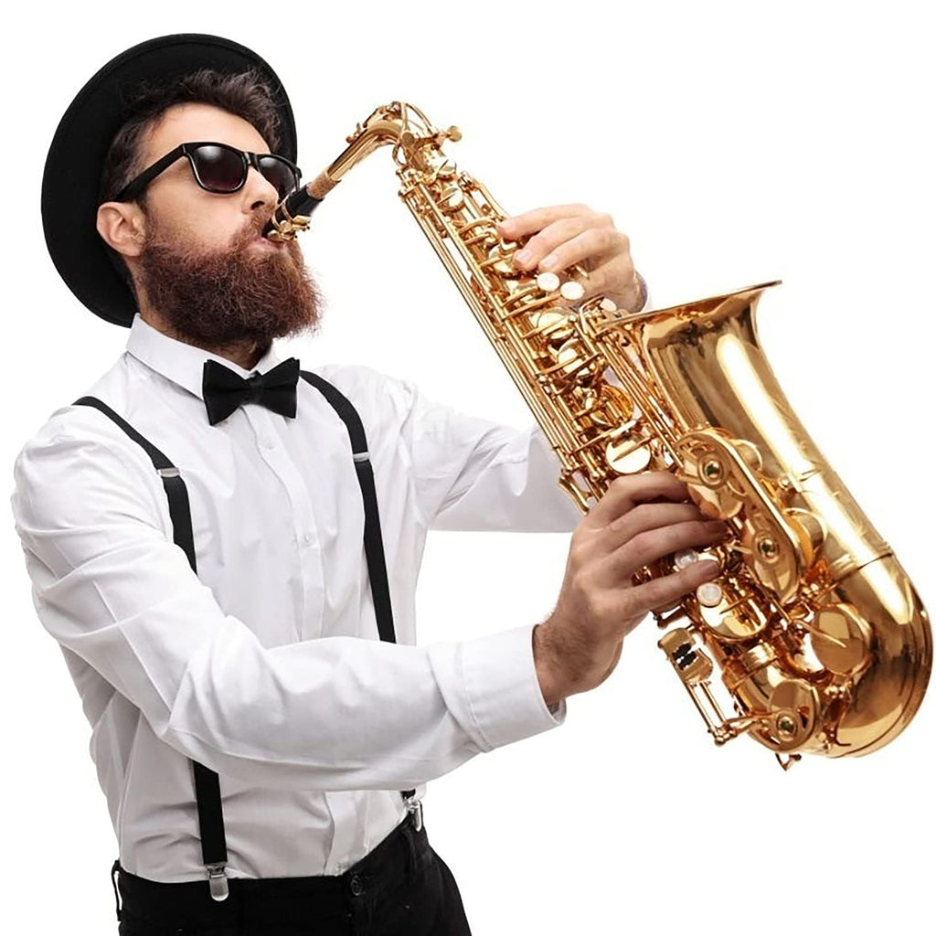 29 Pcs Alto Saxophone Mouthpiece Kit Q256