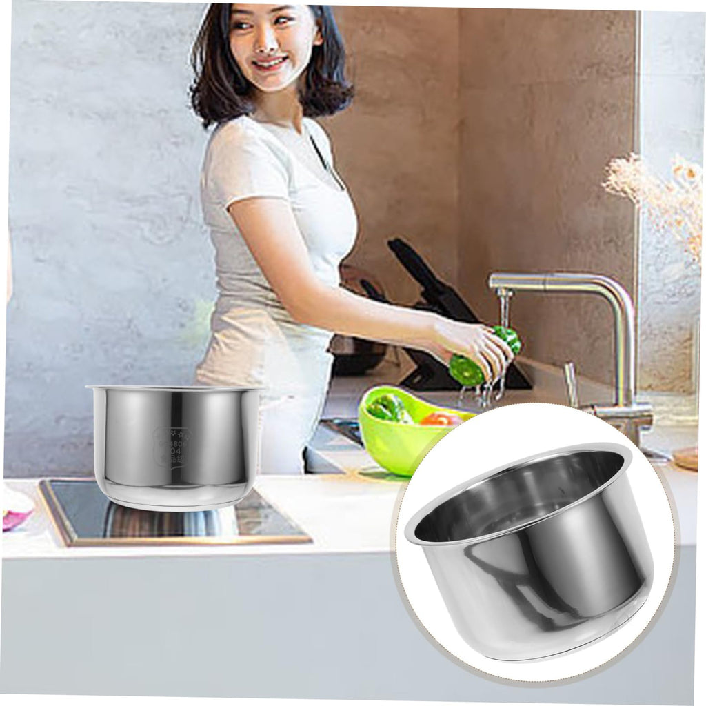 3L Stainless Steel Inner Cooking Pot E3899