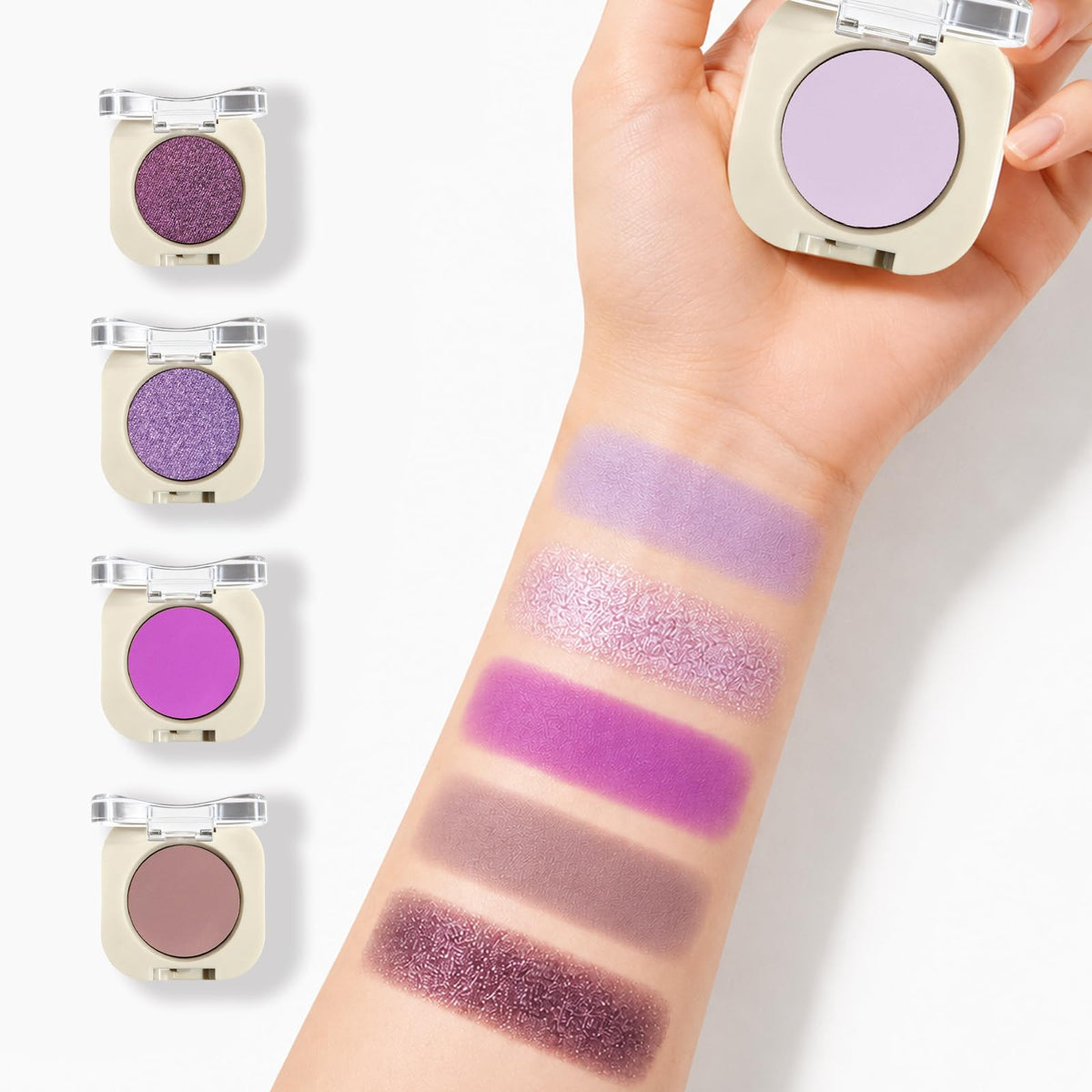 Matte Eyeshadow Single Palette E79959