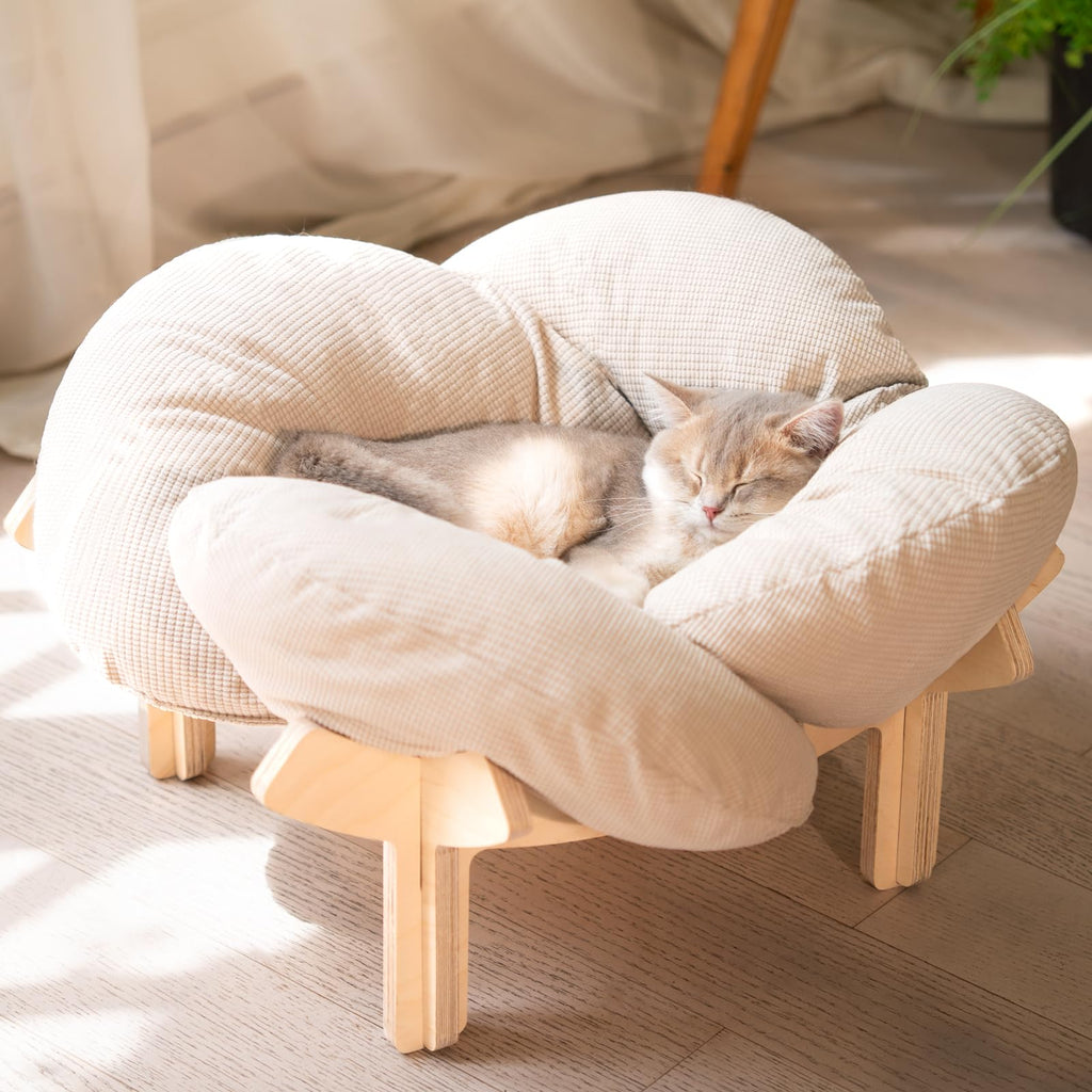 Elevated Cat Bed B304