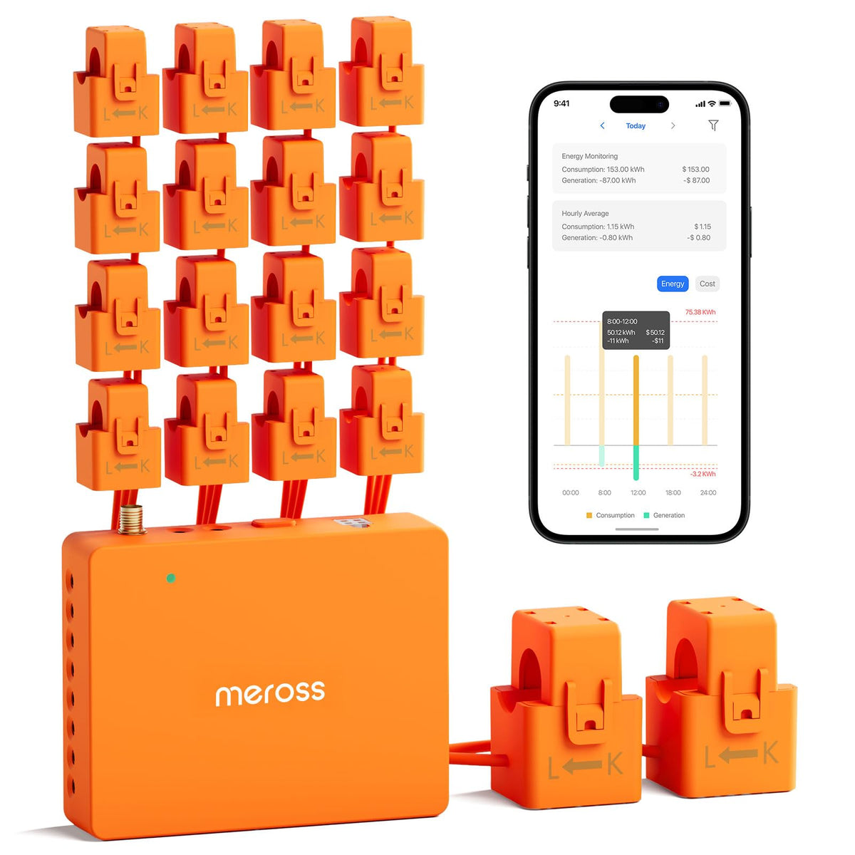 Smart Home Energy Monitor X915090
