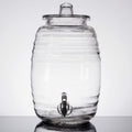 2.5 Gallon Glass Beverage Dispenser I332