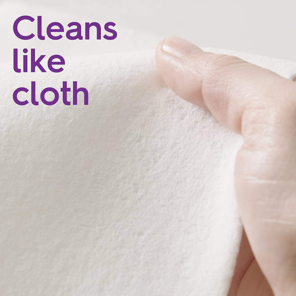 Choose-A-Sheet Paper Towels, 6 Big Rolls V55076