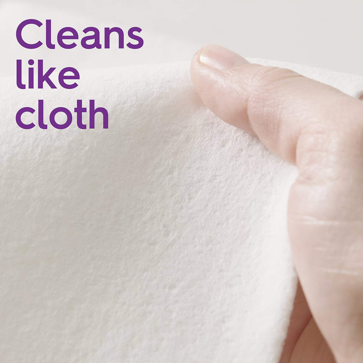 Choose-A-Sheet Paper Towels, 6 Big Rolls V55076