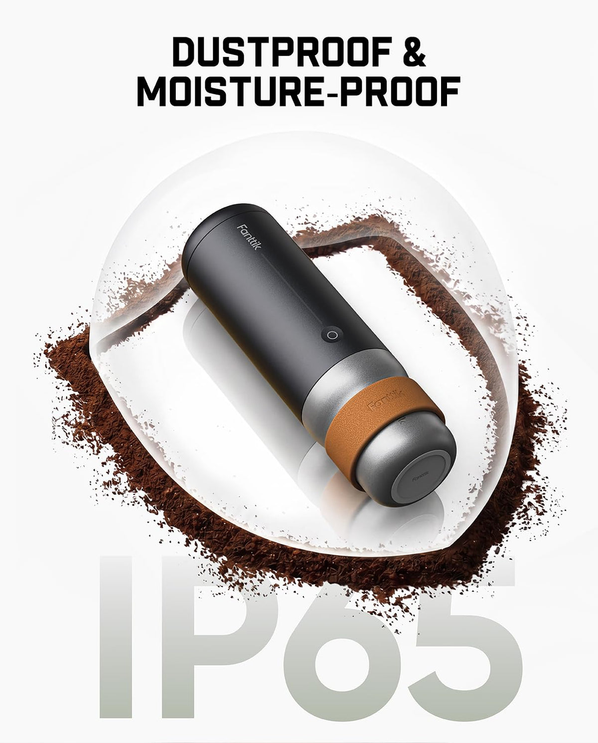 Portable Espresso Maker with USB-C F16291