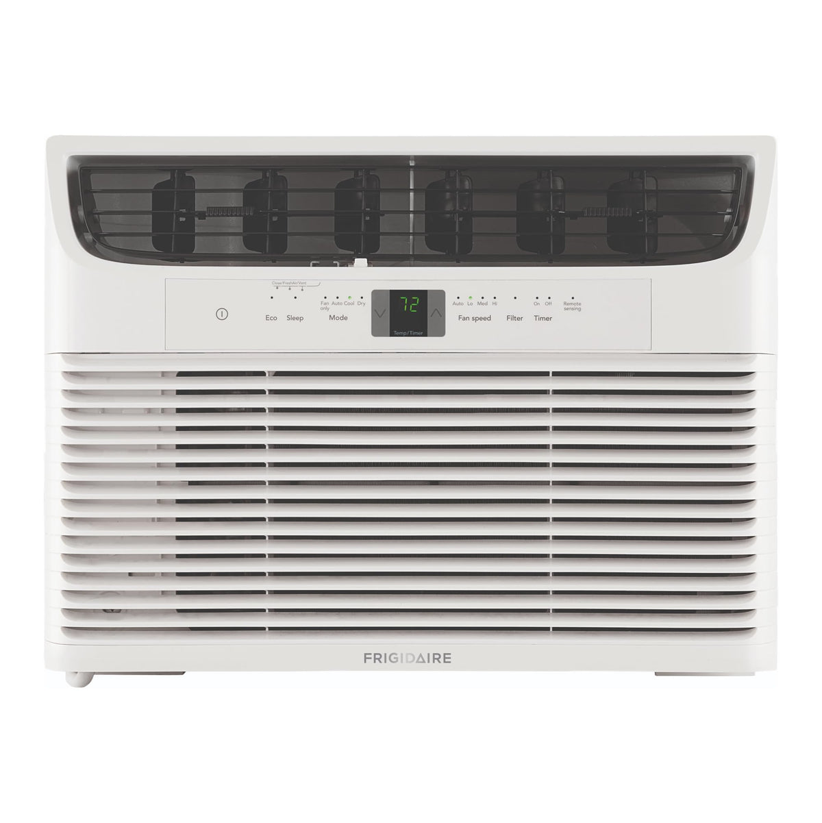 10,000 BTU White Window Air Conditioner P82272