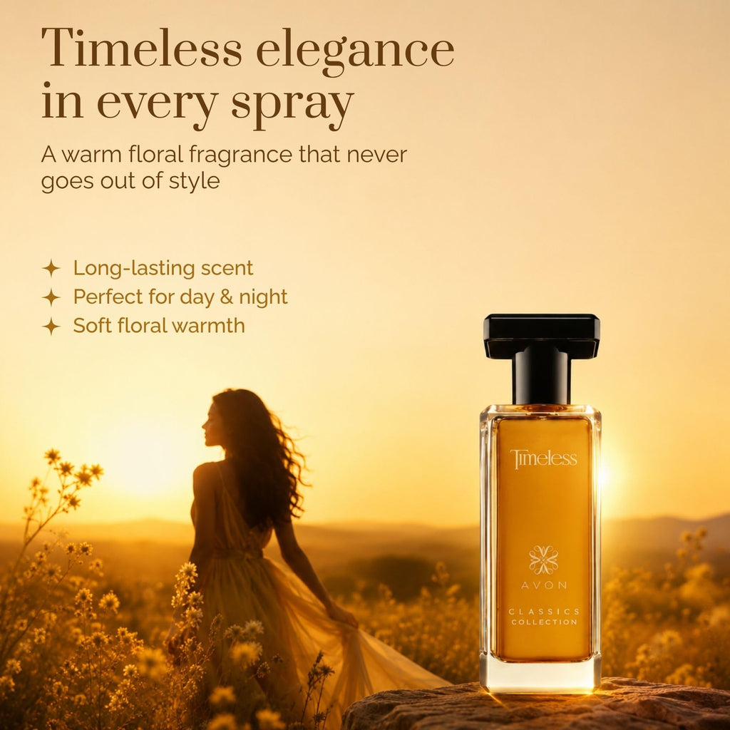 Timeless Cologne 1.7 oz Y657