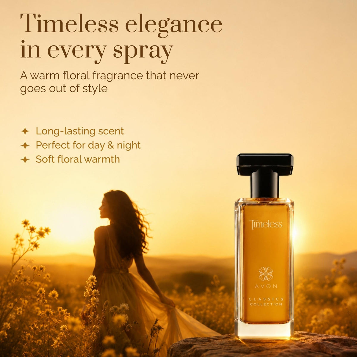 Timeless Cologne 1.7 oz Y657