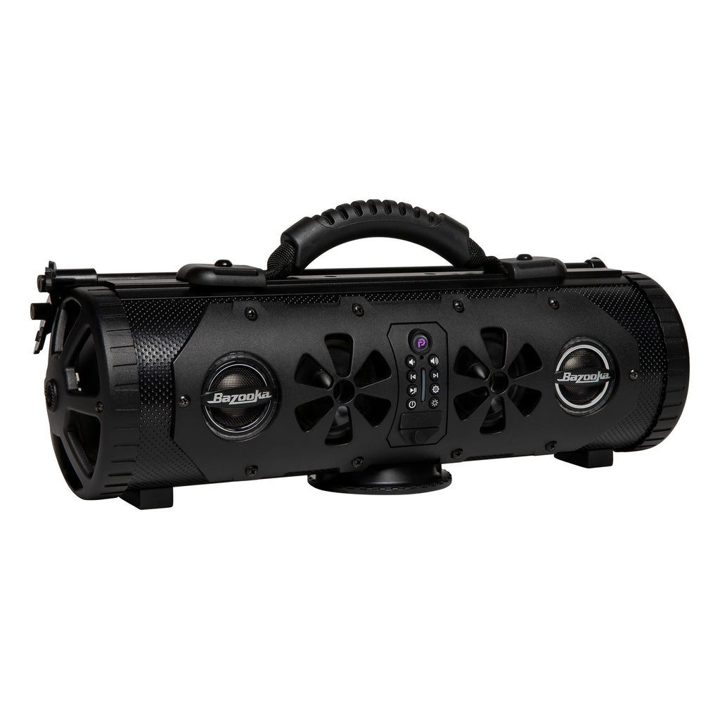 Portable Bluetooth IP66 Waterproof Speaker, Black I369