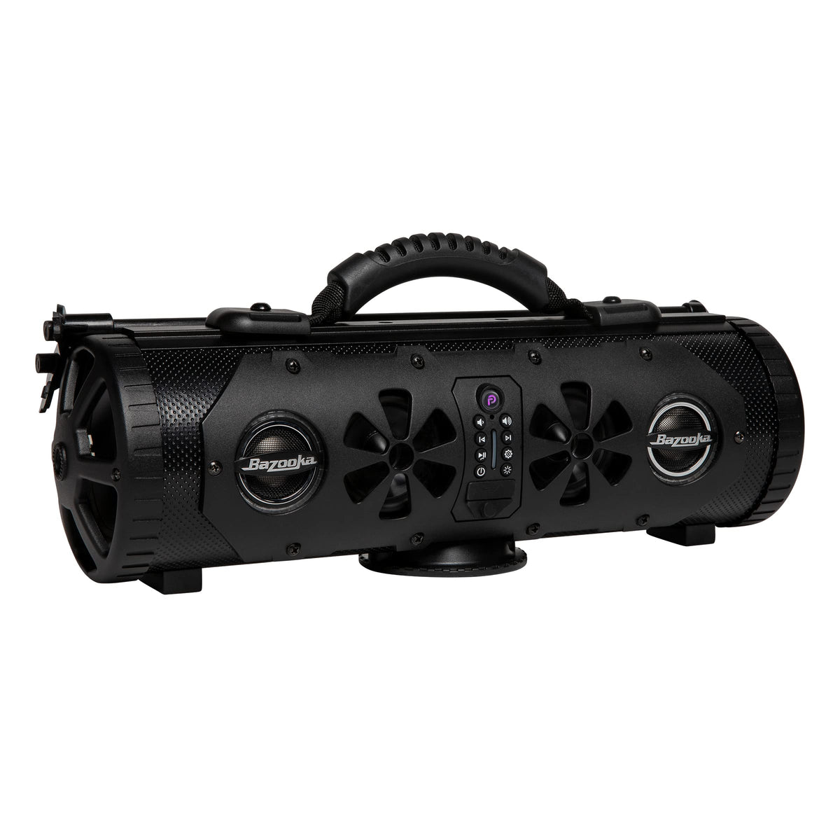 Portable Bluetooth IP66 Waterproof Speaker, Black I369