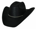 Black Cowboy Hat Y340