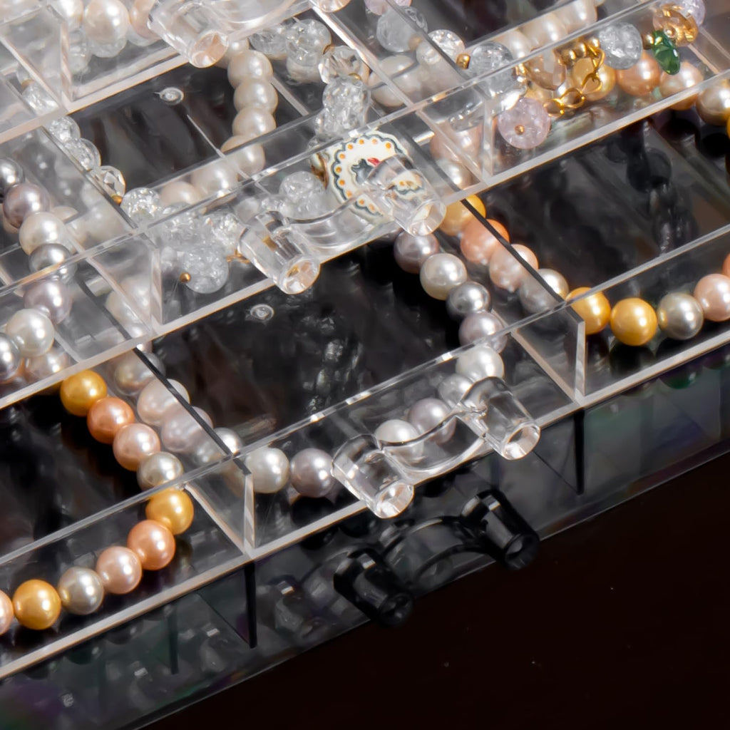 Earring Organizer Box 30 Compartments C786