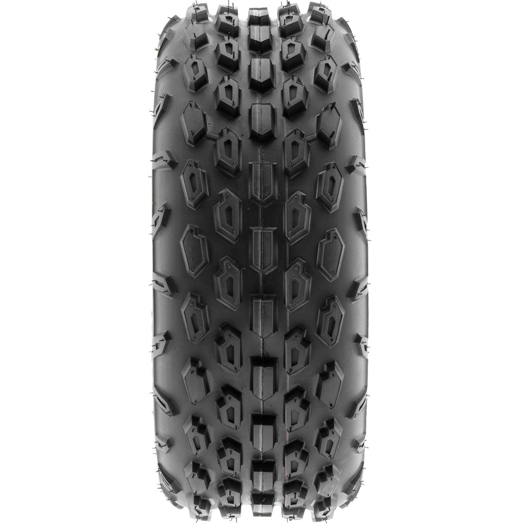 19x7-8 Tubeless 6 Ply Set of 4 F984