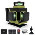 360 Self Leveling Green Laser Level with Magnetic Stand F329