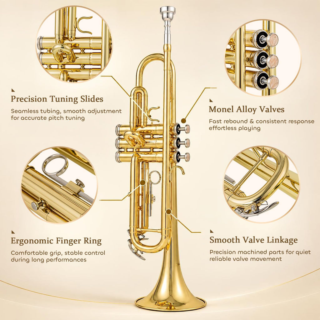 Bb Trumpet E74700