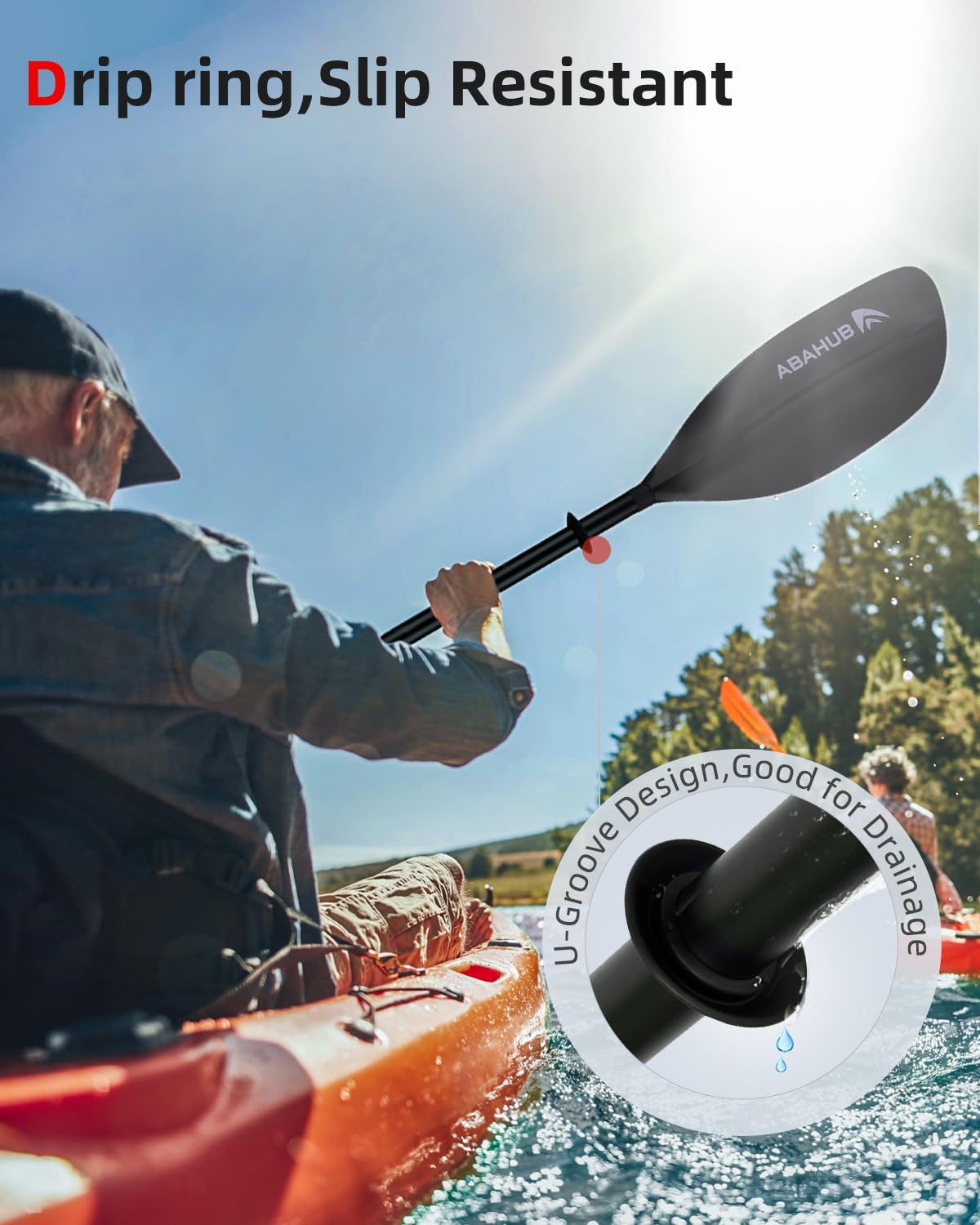 Adjustable Kayak Paddle C50922