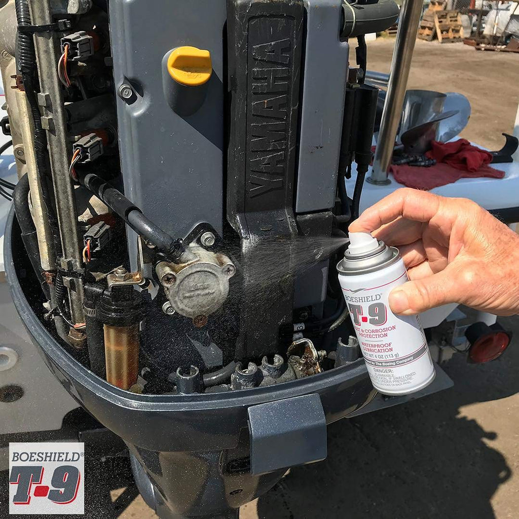 Waterproof Lubricant & Corrosion Protectant, 12 oz Aerosol Z1641