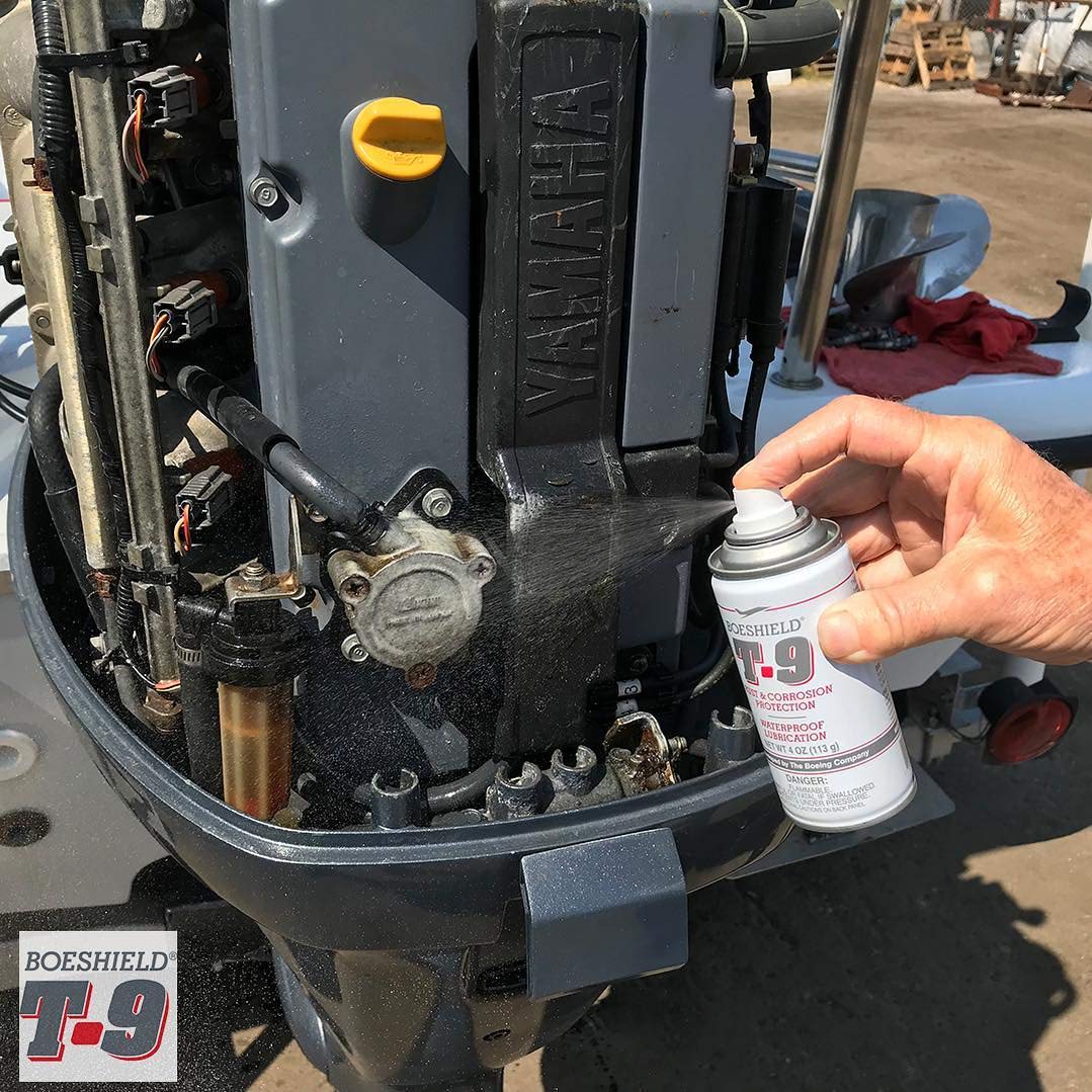 Waterproof Lubricant & Corrosion Protectant, 12 oz Aerosol Z1641
