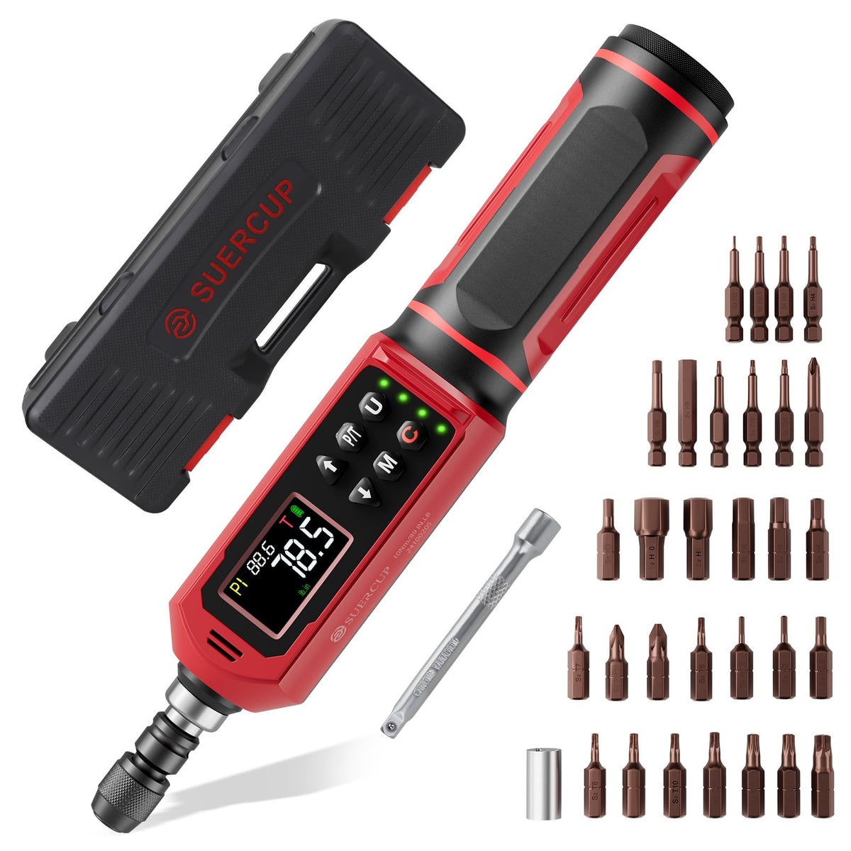 Digital Torque Screwdriver P7867