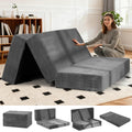 6-Inch Tri-Fold Foldable Mattress A586