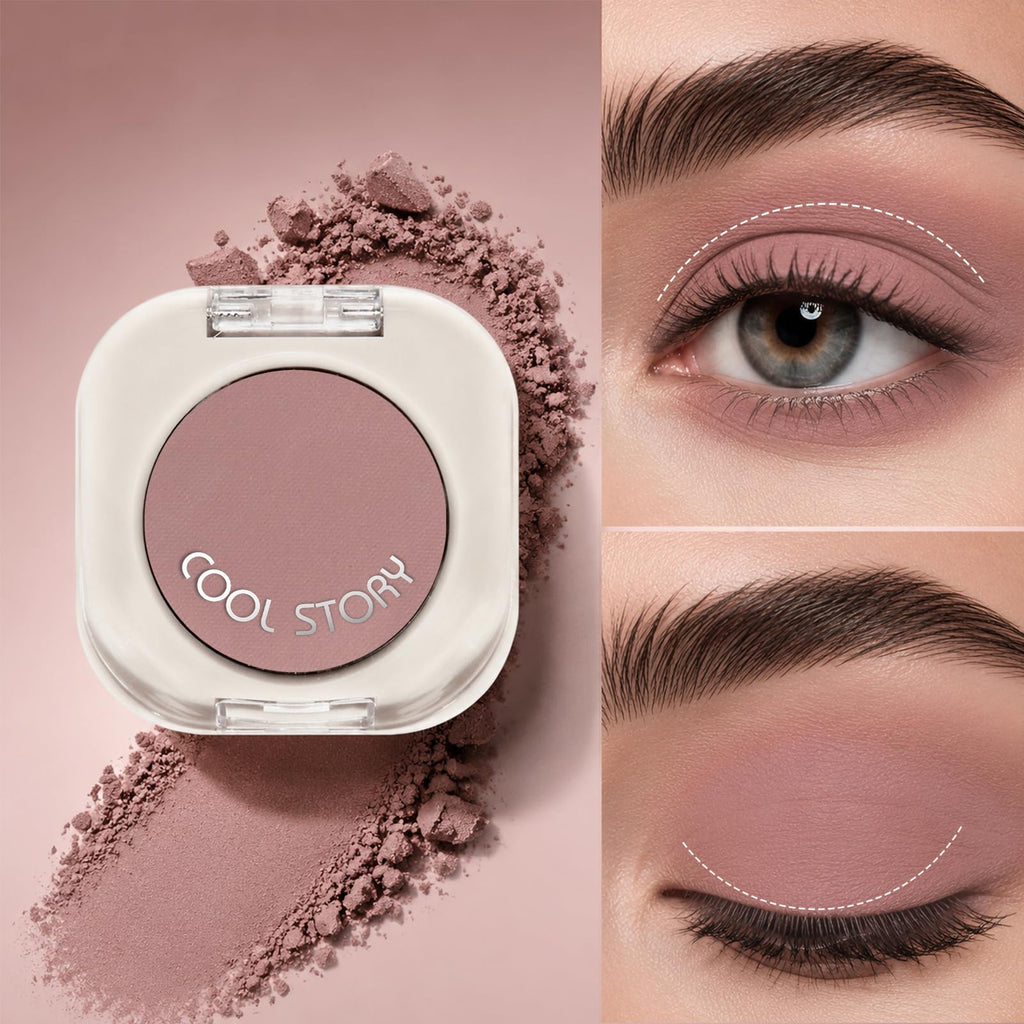 Matte Eyeshadow Single Palette E79959
