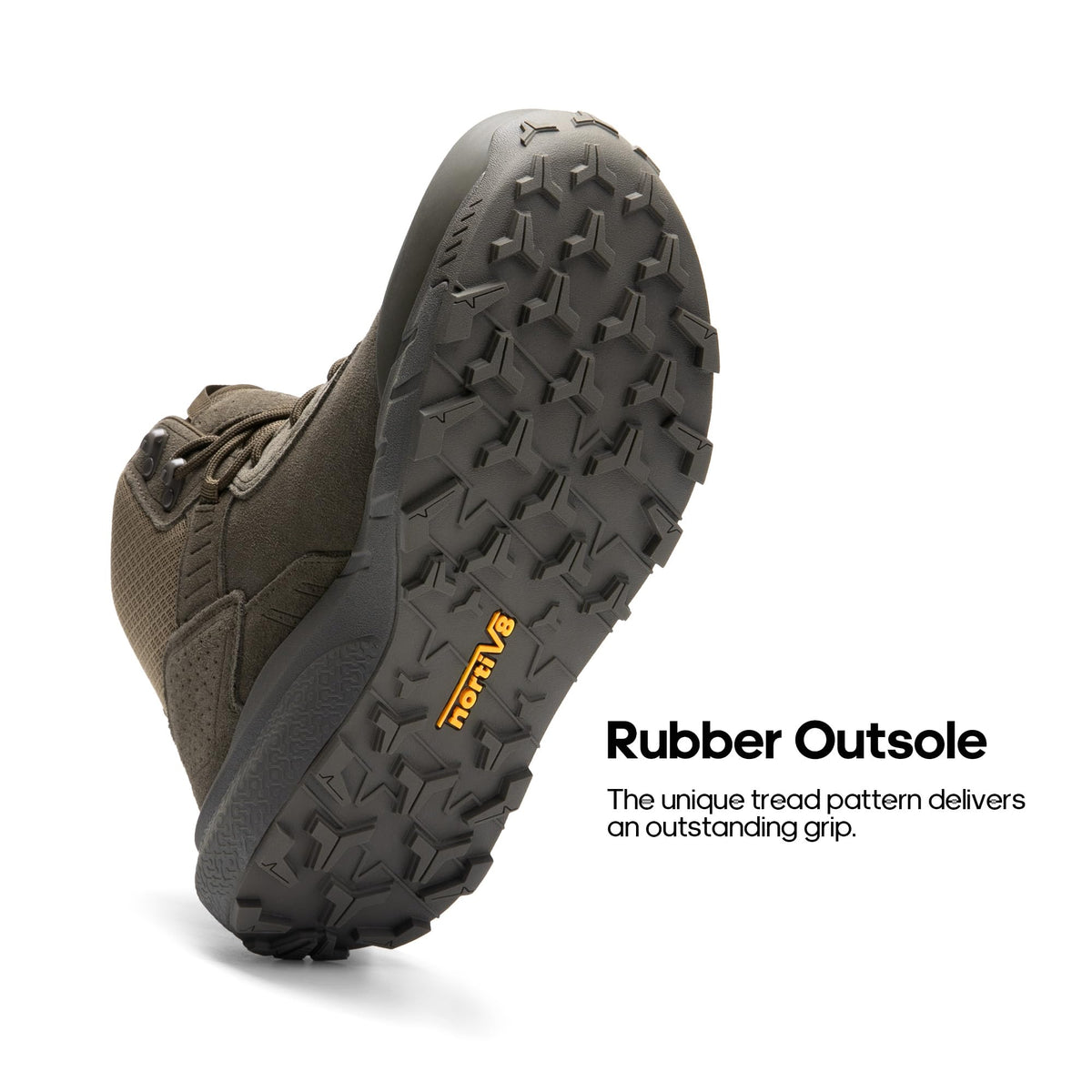 Waterproof Military Tactical Work Boots R459942