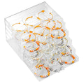 Earring Organizer Box 30 Compartments C786
