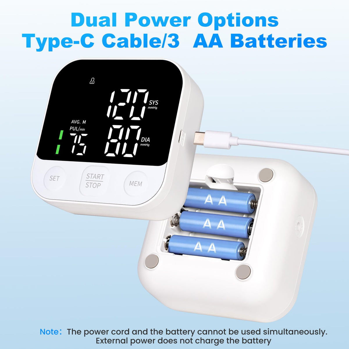 Blood Pressure Monitor with Storage Bag Z708389